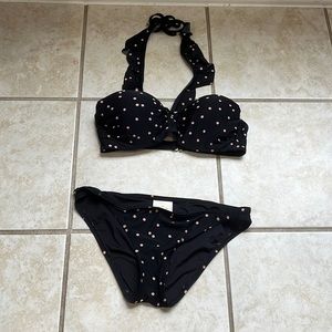 Kate Spade two piece swim suit!